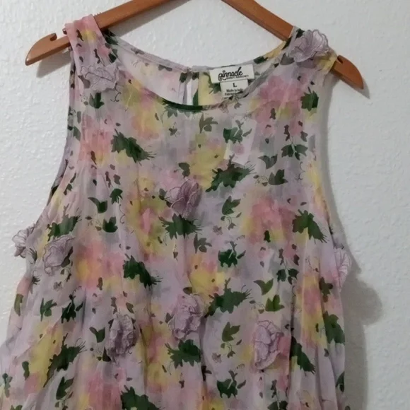 Pinnacle Anthr Dress - Picture 3 of 10